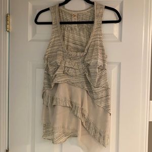 Anthropologie tank
